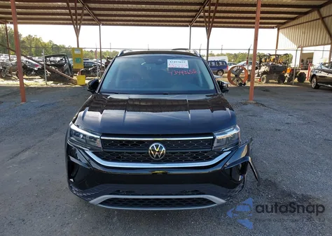 2024 Volkswagen Taos 1.5T Se from USA, damaged, VIN 3VVSX7B23RM084631